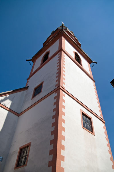 Evangelische Stadtkirche Erbach-a